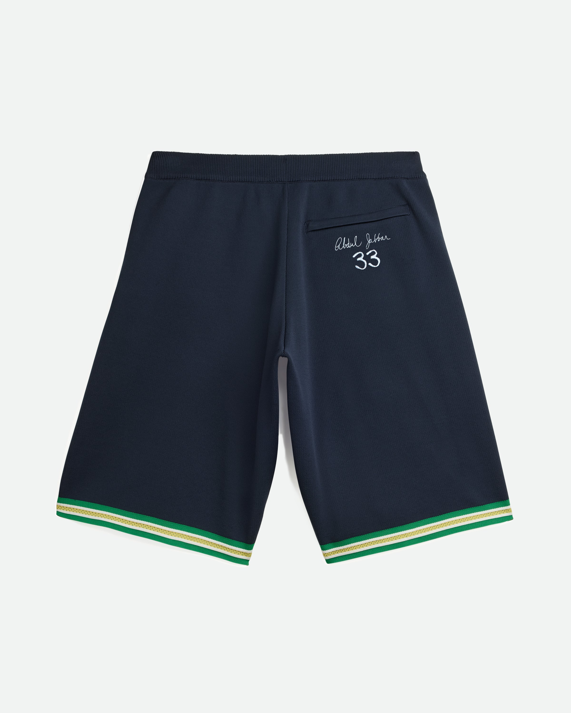 adidas Originals Wales Bonner Jabbar Knitted Shorts Shorts Wales Bonner
